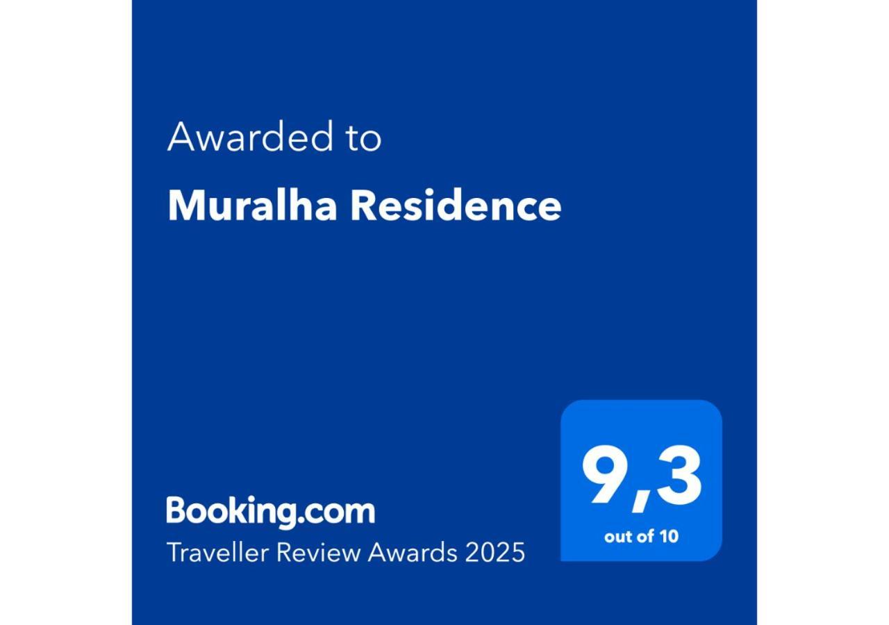 Muralha Residence Лагуш Экстерьер фото